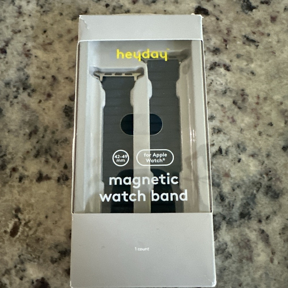 Heyday Magnetic Watch Band For Apple Watch 42-49mm BLUE